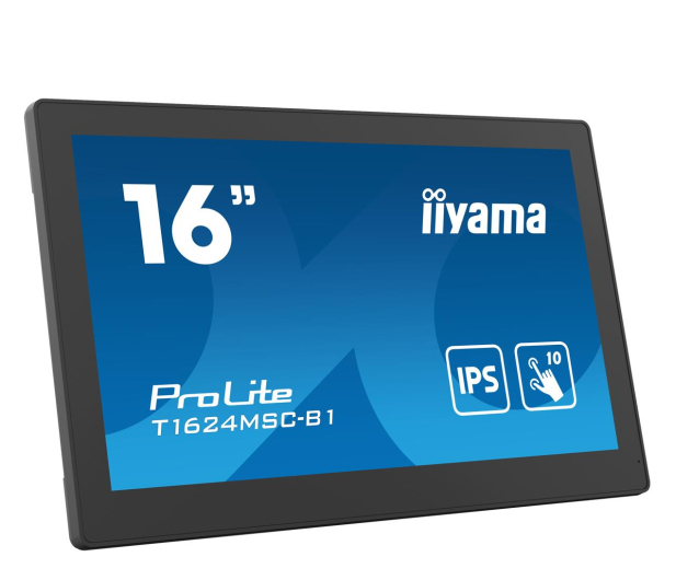 iiyama T1624MSC-B1 dotykowy - 1177708 - zdjęcie 3